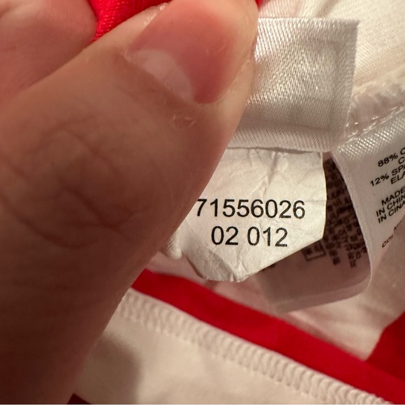 Brooks Brothers 1818 long sleeve patch detail rugby shirt - Picture 7 of 7